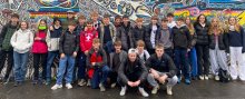 4th Year History Trip to Berlin 4th Year History Trip to Berlin