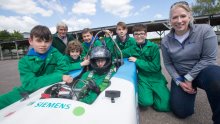 Greenpower Race at Goodwood