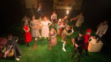 Review: Grimm's Tales Review: Grimm's Tales