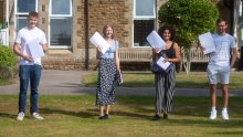 A Level and GCSE Results 2020 A Level and GCSE Results 2020