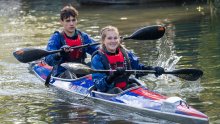 Adventure Programme Back in Full Flow Adventure Programme Back in Full Flow
