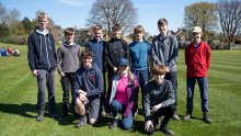 Taking on the ‘Ten Tors Team College-to-Coast Challenge’ Taking on the ‘Ten Tors Team College-to-Coast Challenge’