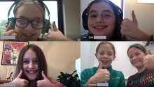 Year 6 Pupils Win Poetry Competition!