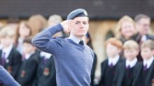 Churcher's student to represent the CCF on new RAFAC Commandant’s Advisory Panel Churcher's student to represent the CCF on new RAFAC Commandant’s Advisory Panel