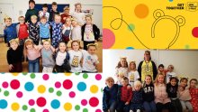 Over £450 Raised for Children in Need Over £450 Raised for Children in Need