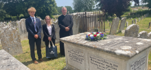 Remembering Our Founder Remembering Our Founder