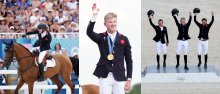 OC Harry Charles Wins Olympic Gold OC Harry Charles Wins Olympic Gold