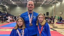 More Success for Team Forbes at WUKF British Open Championships More Success for Team Forbes at WUKF British Open Championships