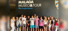 Immersed in Spanish Culture Immersed in Spanish Culture