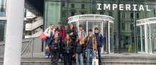 Churcher’s Students Shine at UK Space Design Competition Finals Churcher’s Students Shine at UK Space Design Competition Finals