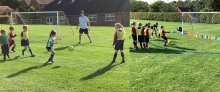 Year 2 U7 Football Festival Year 2 U7 Football Festival