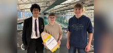 QINETIQ Schools Powerboat Competition QINETIQ Schools Powerboat Competition