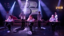 1722: The Musical. A Journey Through Time