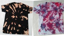 William Turns Tie-Dye T-Shirts into Funds for Good Causes William Turns Tie-Dye T-Shirts into Funds for Good Causes